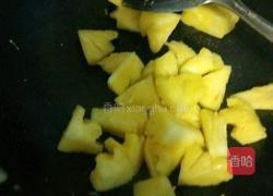 菠萝排骨的做法图解4