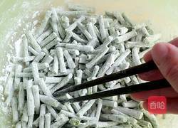 蒸豇豆的做法图解3