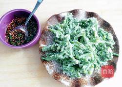 蒸豇豆的做法图解13