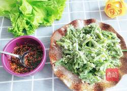 蒸豇豆的做法图解14