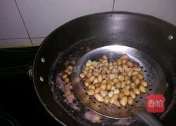 炝拌花生米的做法图解5