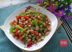 炝拌花生米的做法图解15