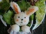 兔子饭团的做法[图]