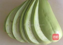 油淋茄子的做法图解2