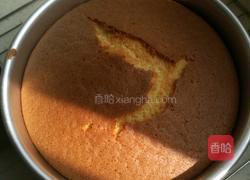 戚风蛋糕的做法图解13