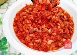 草莓果酱的做法图解3