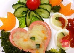 土豆泥沙拉的做法图解6