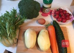 土豆泥沙拉的做法图解1