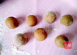 巧克力小熊馒头的做法图解5