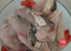 豆花鱼的做法图解2