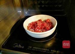 樱桃果脯的做法图解4