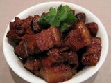 电饭锅话梅红烧肉
