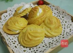 奶油泡芙的做法图解18