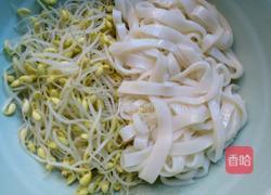 凉拌米凉面的做法图解4