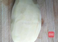 炸土豆片的做法图解1