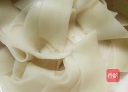 卷皮面的做法图解5