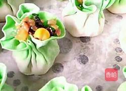 糯米烧麦的做法图解17