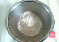 西红柿肉丝面片汤的做法图解1