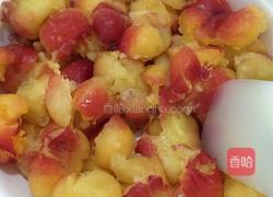 红杏果酱的做法图解3