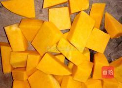 香甜南瓜饼的做法图解1