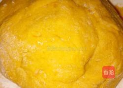 香甜南瓜饼的做法图解4