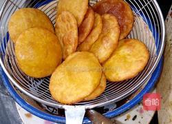 香甜南瓜饼的做法图解9