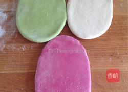 彩虹面条的做法图解4