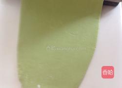 彩虹面条的做法图解5