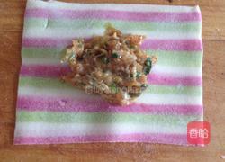 彩虹馄饨的做法图解17