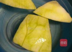 清爽小炒西瓜皮的做法图解4