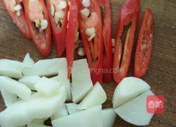 清爽小炒西瓜皮的做法图解7