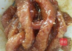 清爽小炒西瓜皮的做法图解8