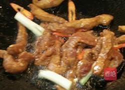 清爽小炒西瓜皮的做法图解9