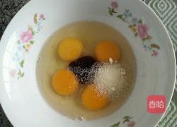 蚝油芝士鸡蛋膏的做法图解1