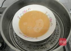 蚝油芝士鸡蛋膏的做法图解3