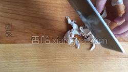 老鸭粉丝汤的做法图解4