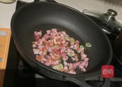 口蘑豌豆炒木耳的做法图解4