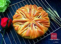 雪花手撕面包的做法图解16