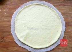 雪花手撕面包的做法图解3