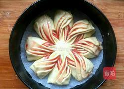 雪花手撕面包的做法图解10