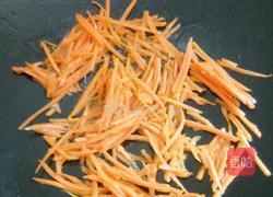 斋炒河粉的做法图解4