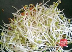 斋炒河粉的做法图解5