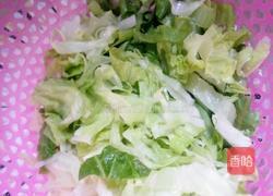 生菜瘦肉粥的做法图解8