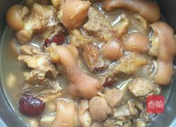 酸甜猪手的做法图解12