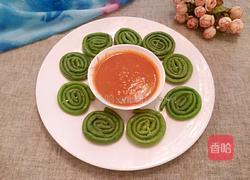 豇豆卷的做法图解1