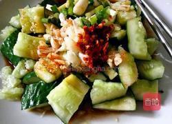 拍黄瓜的做法图解4