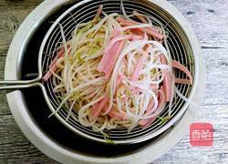 家常凉面的做法图解10