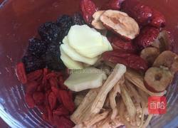 鸽子骨头汤的做法图解2