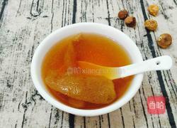 竹荪无花果炖瘦肉汤（清润版）的做法图解10