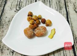 竹荪无花果炖瘦肉汤（清润版）的做法图解2